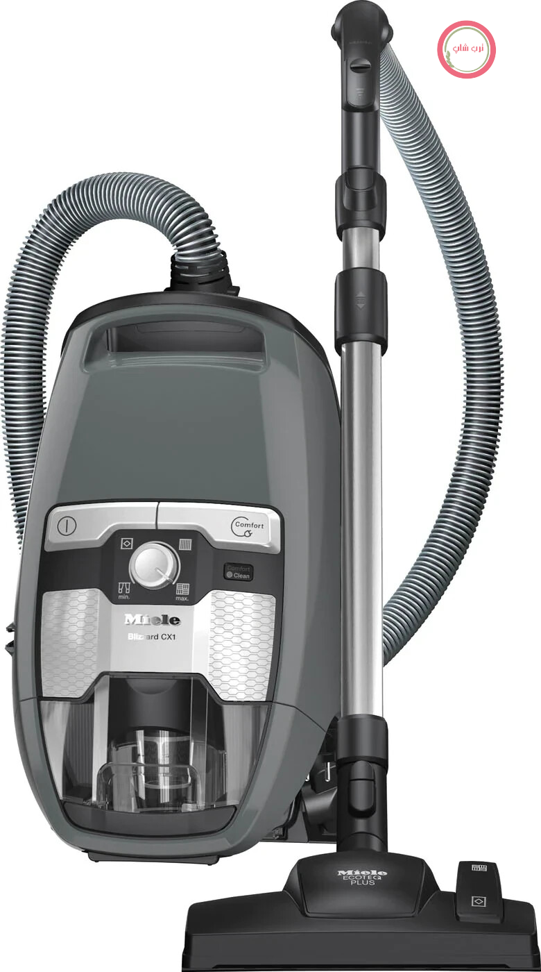 جاروبرقی بدون کیسه میله آلمان مدل Miele Blizzard CX1 12033910